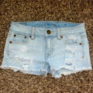 American eagle denim jeans